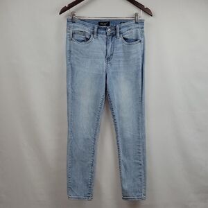 Judy Blue Relaxed Fit Slim Jeans Light Wash Size 7/28